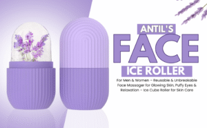 ice roller for face & eye