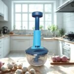 instant push chopper