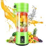 portable usb juicer for mixing, grinding, and blending