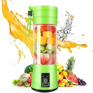 portable usb juicer for mixing, grinding, and blending