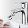splash filter faucet