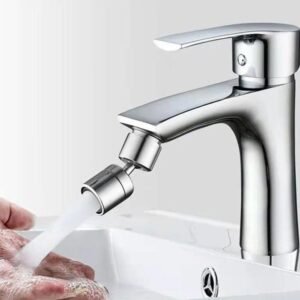 splash filter faucet