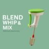 power free hand blender