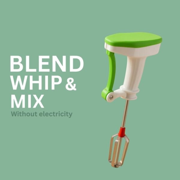 power free hand blender