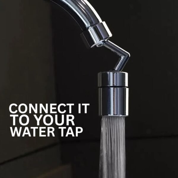 splash filter faucet