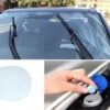 car wiper detergent effervescent tablets washer