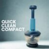 instant push chopper