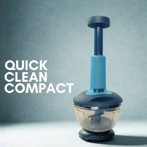 instant push chopper