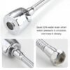 water faucet sprayer, 6 inch ( 360° rotating )