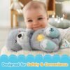 breathing teddy bear with sound
