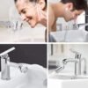 splash filter faucet