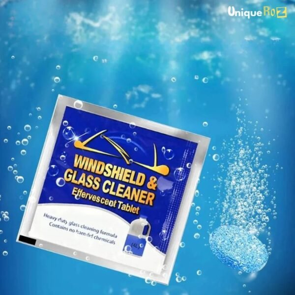 car wiper detergent effervescent tablets washer