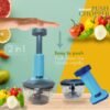 instant push chopper