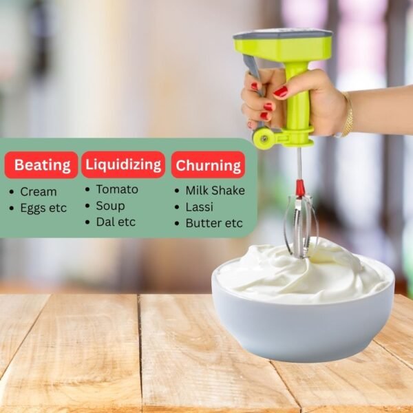 power free hand blender