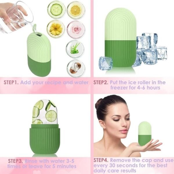 ice roller for face & eye