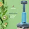 instant push chopper