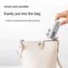 2 in 1 mini bag sealer & cutter machine
