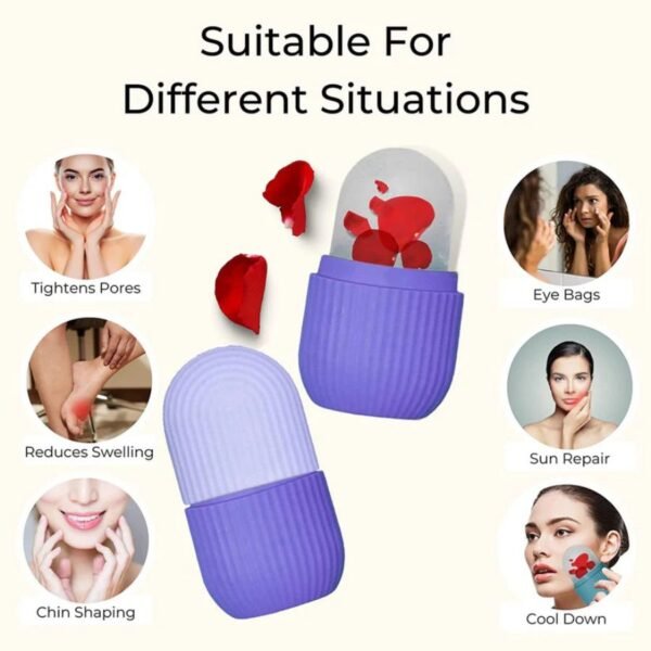 ice roller for face & eye
