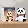 cute led panda night lamp