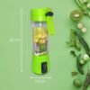 portable usb juicer for mixing, grinding, and blending
