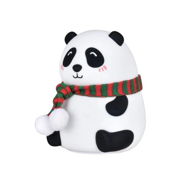 cute led panda night lamp